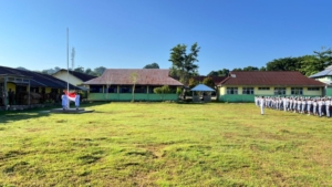 Letkol Inf Ignasius Hali Sogen Ajak Pelajar Wujudkan Generasi Berkarakter