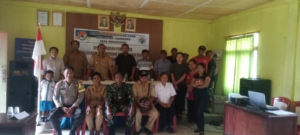 Dukung Pembangunan Desa, Babinsa Koramil-03/Paga Ikuti Musyawarah RKPDes Renggarasi