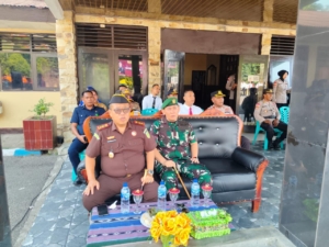 Forkopimda Alor Tegaskan Sinergi Hadapi Potensi Bencana Alam 2025