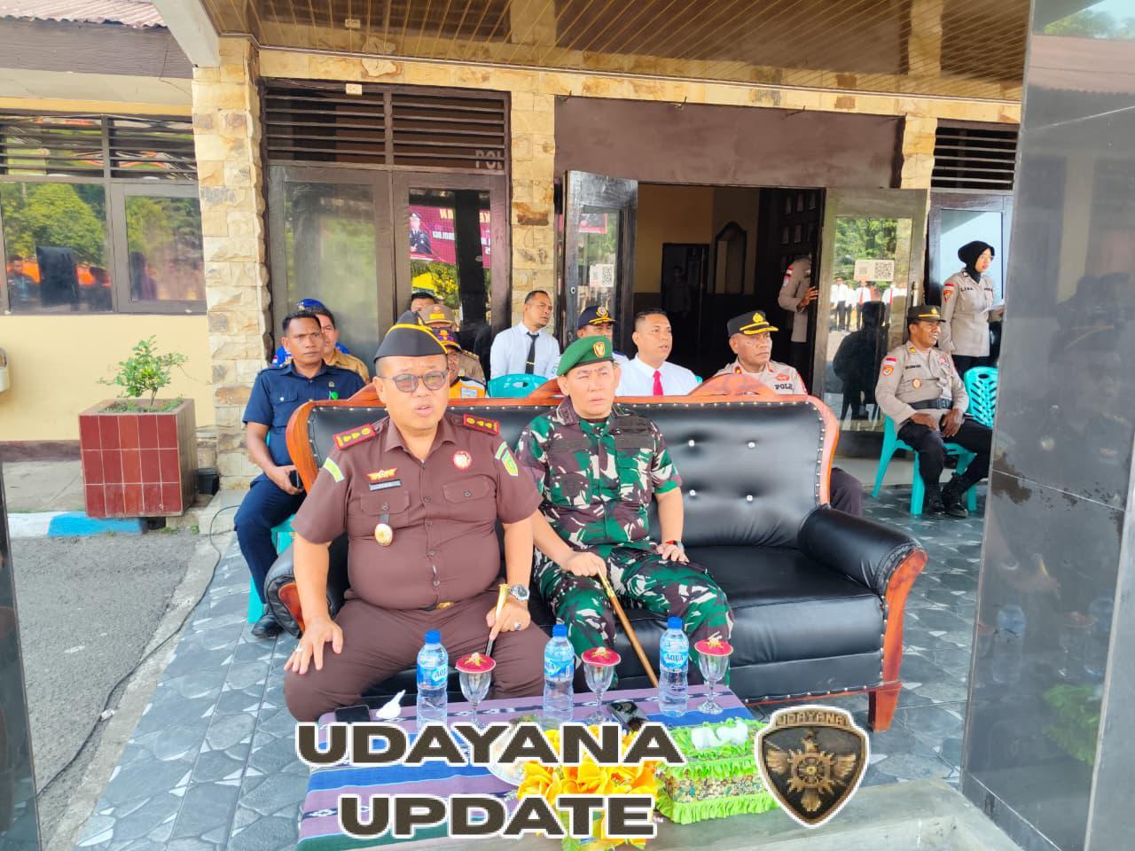 Forkopimda Alor Tegaskan Sinergi Hadapi Potensi Bencana Alam 2025