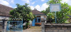 Babinsa Selisihan Bersama Kadus Kawan Tinjau Lahan Rencana Pembangunan KDKMP