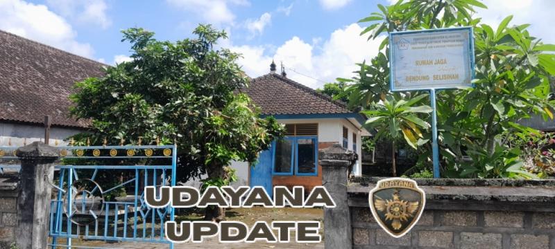 Babinsa Selisihan Bersama Kadus Kawan Tinjau Lahan Rencana Pembangunan KDKMP