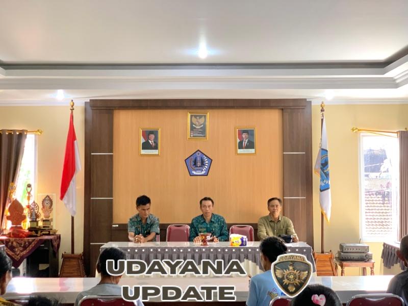 Babinsa Satra Kawal BLT DD, Pastikan Bantuan Tepat Sasaran