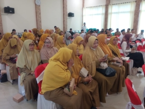 Kodim 1628/Sumbawa Barat Tegaskan Komitmen Dukung Pemerintah Daerah Tekan Angka Stunting di KSB