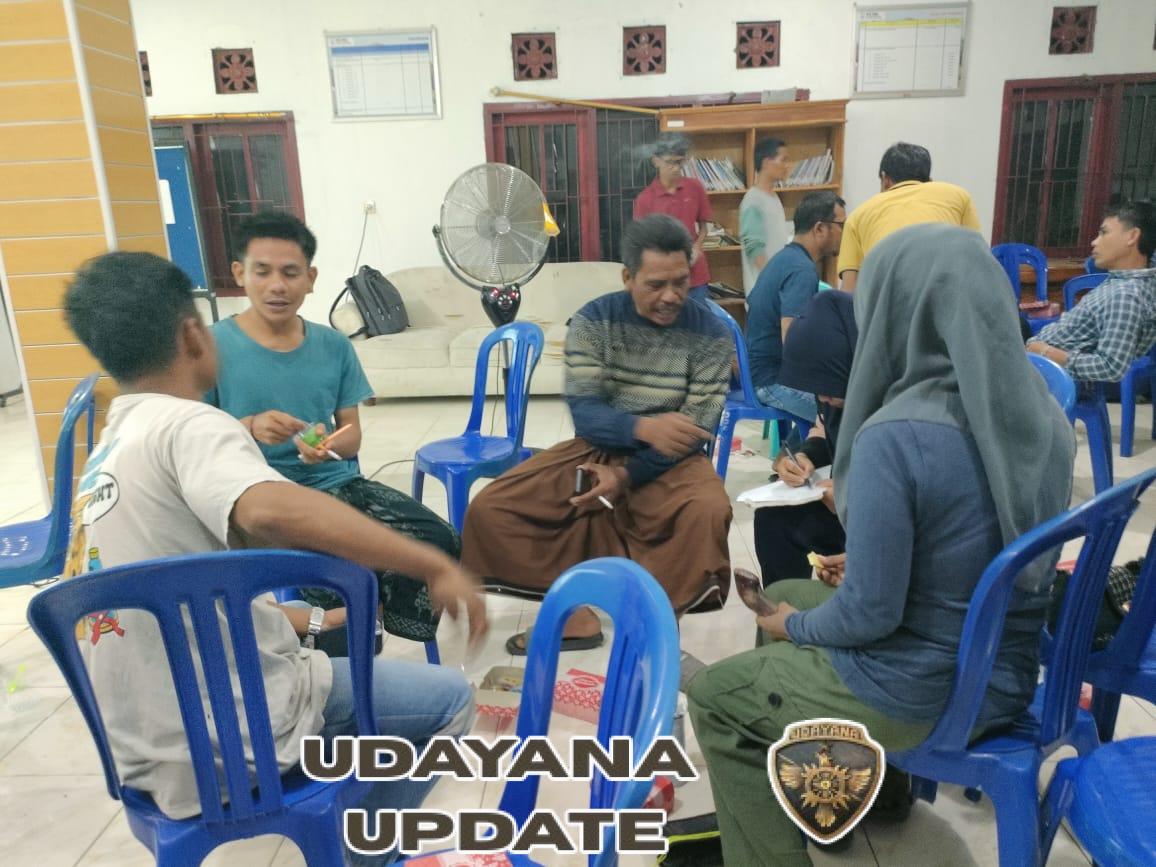 Babinsa Tongo Hadiri Musyawarah Desa Penyusunan RKPDES Tahun Anggaran 2026