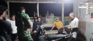 Wilayah Kondusif, Masyarakat Tenang: Kodim 1607/Sumbawa Terus Giatkan Patroli