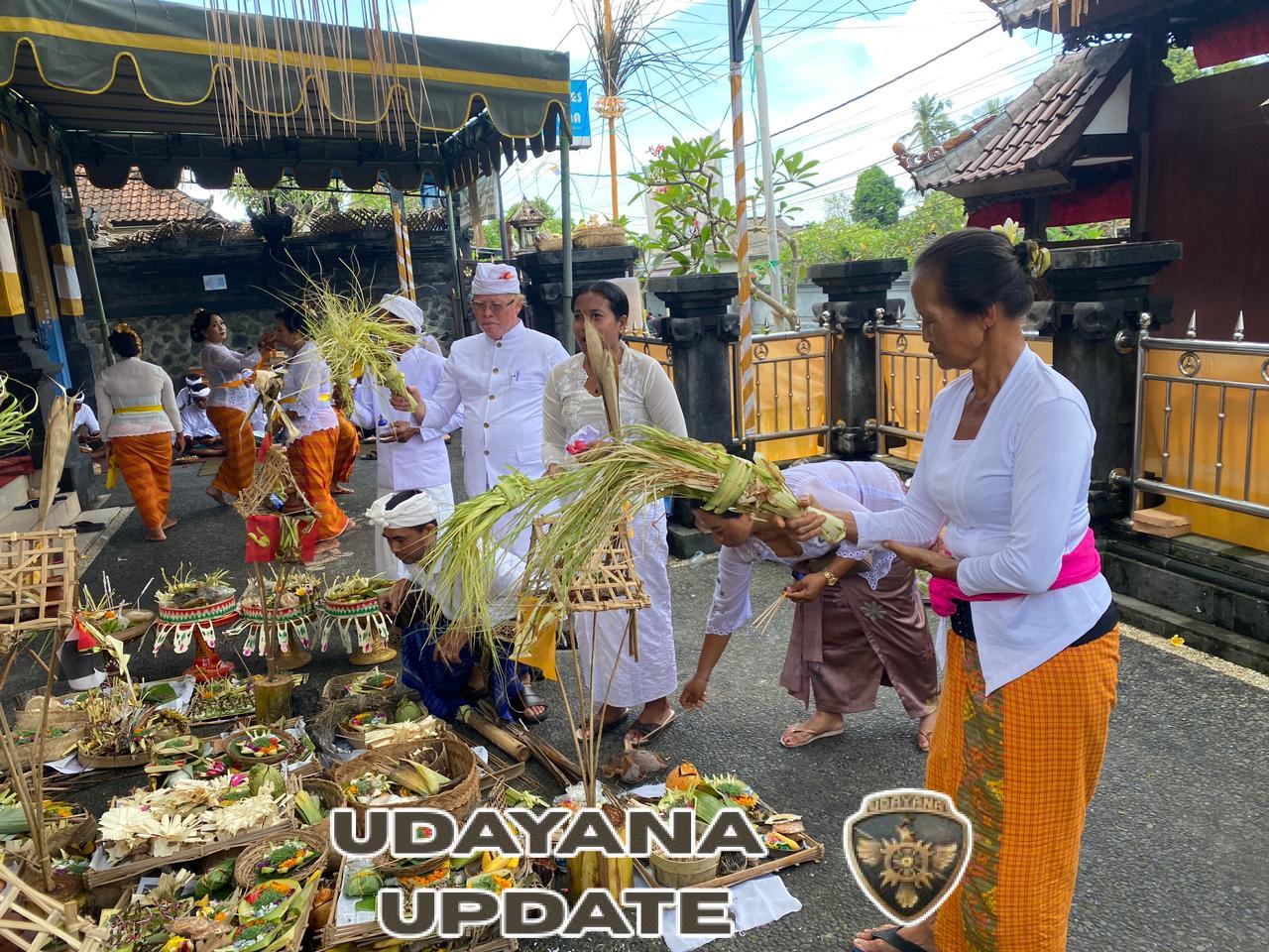 Danramil Banjarangkan Kerahkan Babinsa Kawal Upacara Keagamaan
