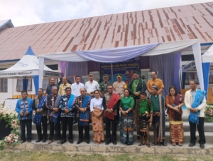 Dandim 1613/Sumba Barat Dorong Sinergi Gereja dan Pemerintah Lewat Sidang Majelis Sinode GKS