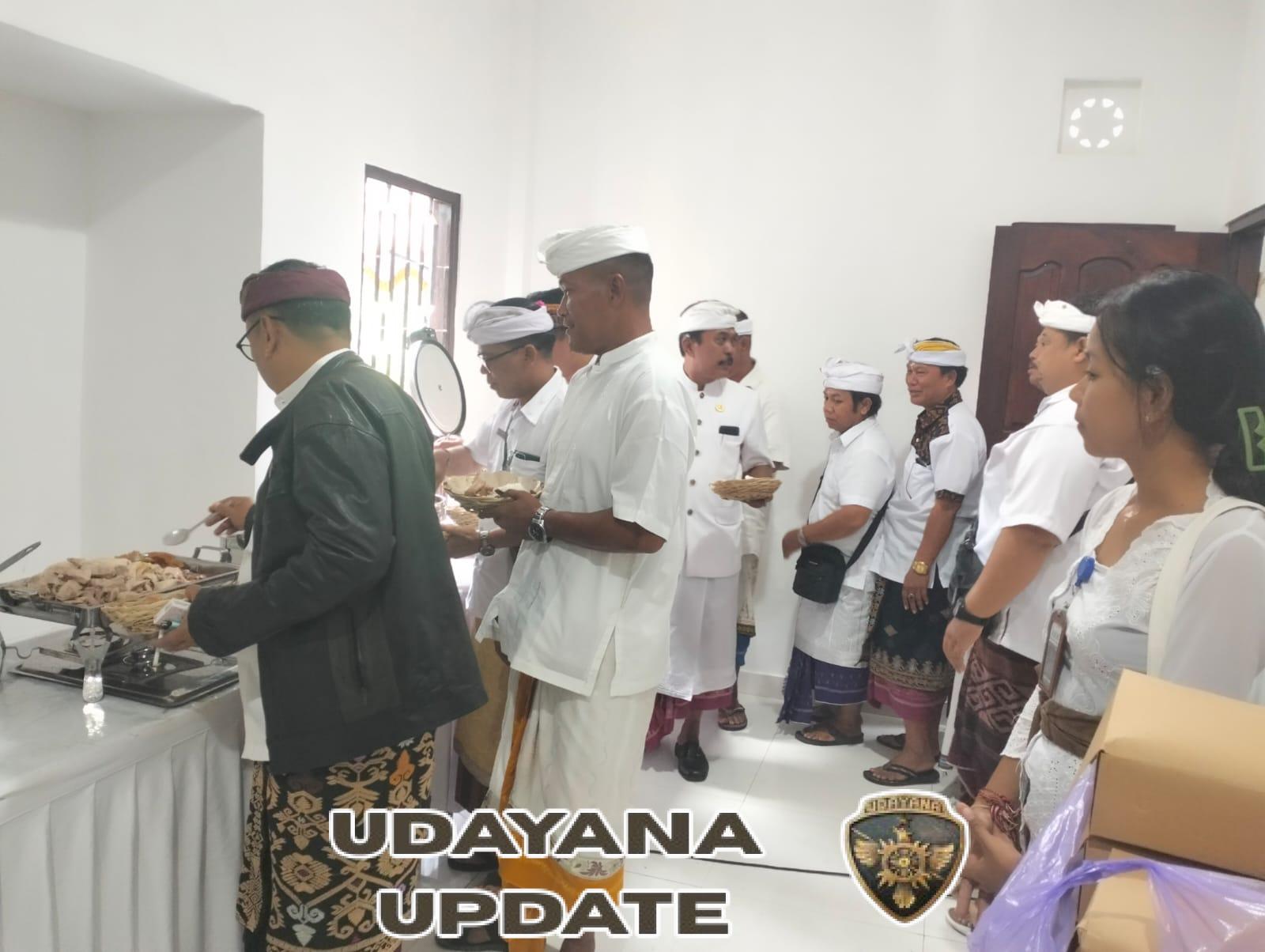 Kapten Inf. Arya Kepakisan Tegaskan Pentingnya Pelestarian Adat dan Gotong Royong