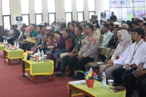 Kasdim 1607/Sumbawa Dukung Penguatan Kelembagaan P3A Demi Swasembada Pangan