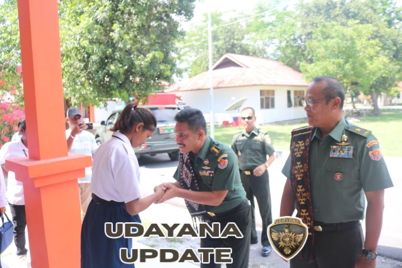 Kunjungan Tim Disambut Hangat Guru Dan Siswa Sekolah Rakyat