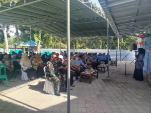 Grand Opening Program Makan Bergizi Gratis (MBG) di Menala Resmi Diluncurkan