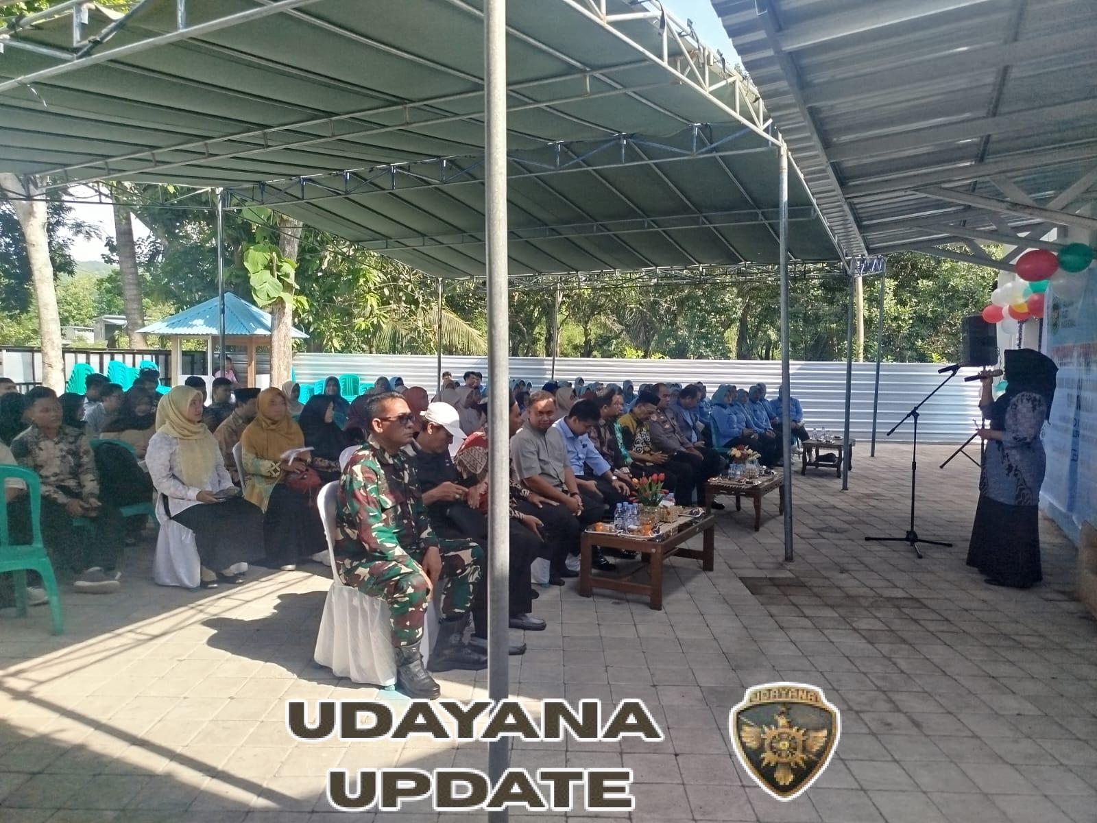 Grand Opening Program Makan Bergizi Gratis (MBG) di Menala Resmi Diluncurkan