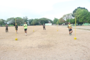 Kodim 1604 Kupang Gelar Tes Garjas Periodik II 2025