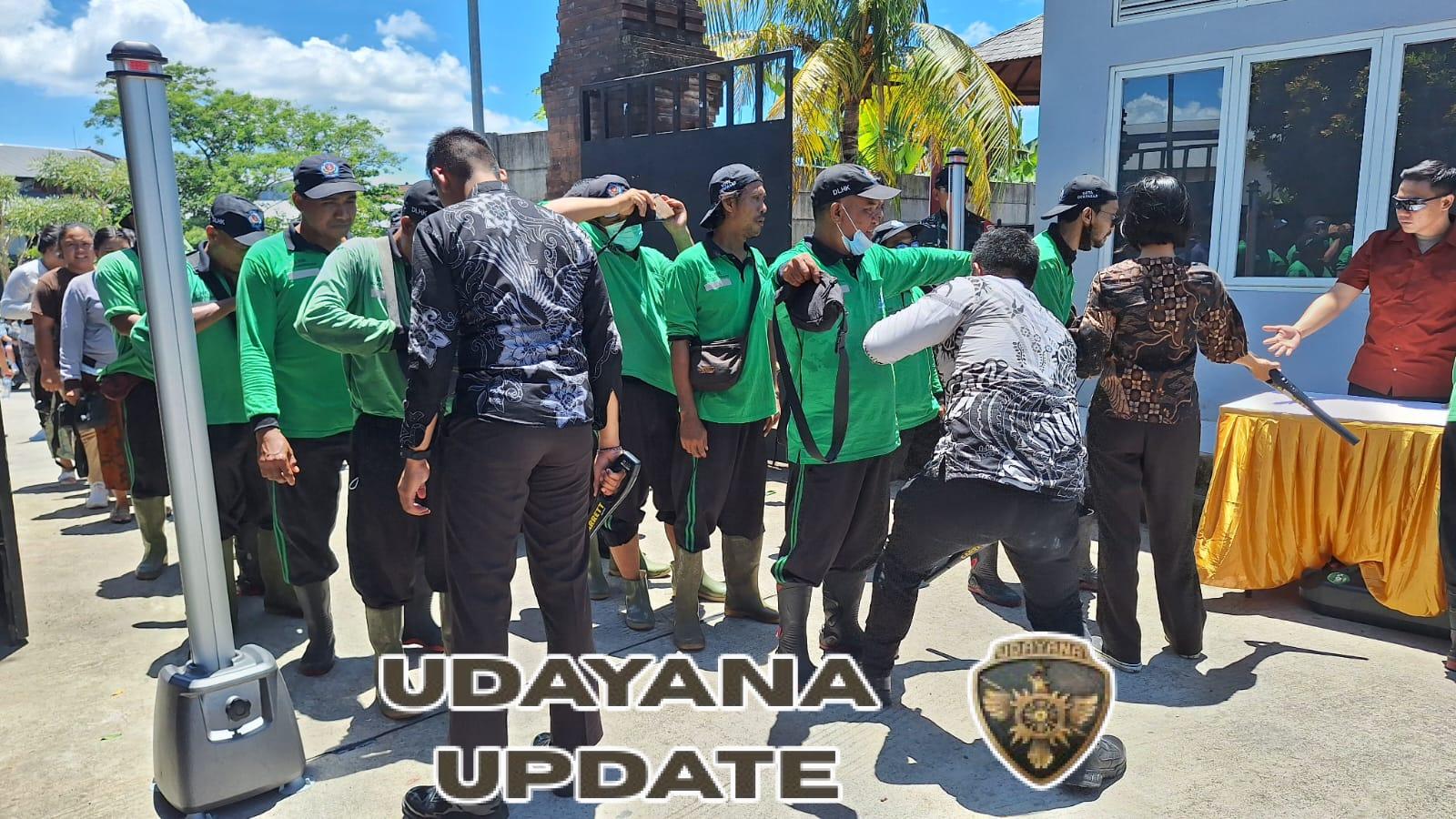 Ratusan Personel TNI Polri Gelar Pengamanan VVIP Kunker Ibu Wakil Presiden Republik Indonesia Beserta Para Ibu Seruni Kabinet Merah Putih