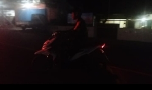 Patroli Mandiri Koramil 1607-02/Empang, Bentuk Nyata Kepedulian TNI terhadap Keamanan Warga