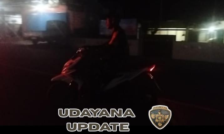 Patroli Mandiri Koramil 1607-02/Empang, Bentuk Nyata Kepedulian TNI terhadap Keamanan Warga