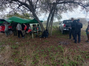 Patroli Gabungan Taman Nasional Tambora Antisipasi Kebakaran Hutan