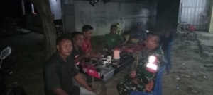 Babinsa Desa Daha Ajak Pemuda Jauhi Miras dan Narkoba