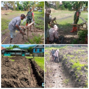Sinergi TNI dan Pemerintah Daerah, Kodim 1607/Sumbawa Dukung Penguatan Ekonomi Kerakyatan