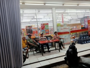 Sertu Ismail Patroli Malam, Wujud Nyata Kepedulian TNI Terhadap Keamanan Wilayah