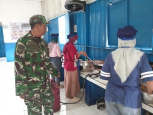 Ribuan Porsi Makan Bergizi Disalurkan di Kecamatan Madapangga, Bima