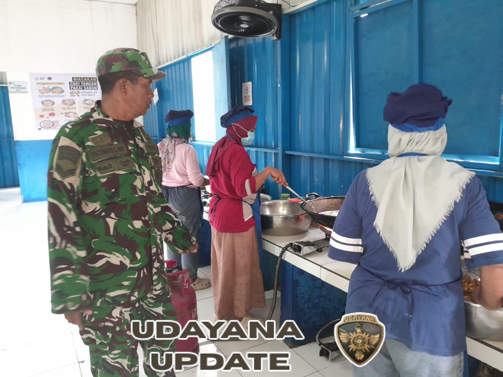 Ribuan Porsi Makan Bergizi Disalurkan di Kecamatan Madapangga, Bima