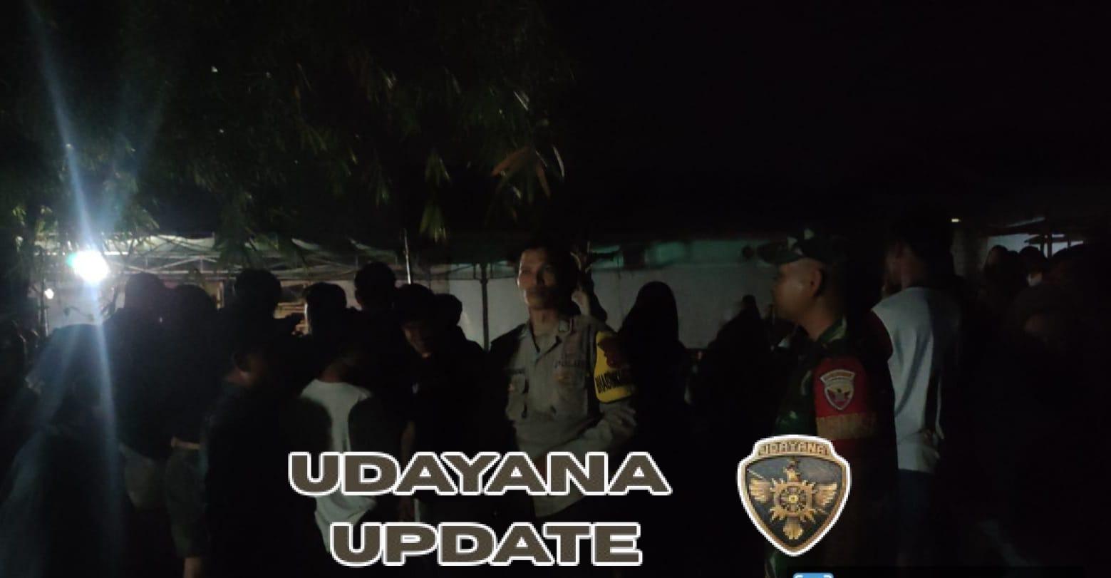 Babinsa Gereneng Ajak Warga Jaga Anak dari Pergaulan Bebas dan Nikah Dini