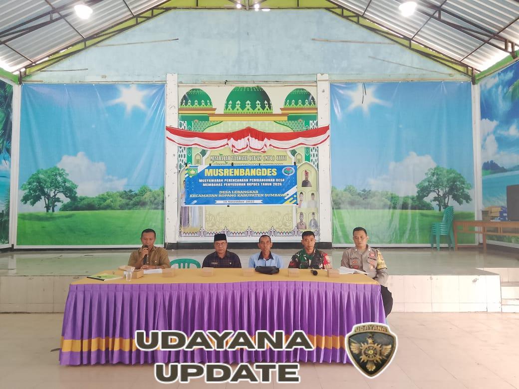 ‎Pendampingan Babinsa Wujud Komitmen TNI AD dalam Pembangunan Desa