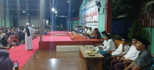 Pasi Intel Kodim 1628/KSB Hadiri Forum Yasinan Pemkab Sumbawa Barat Bersama Forkopimda dan Tokoh Agama