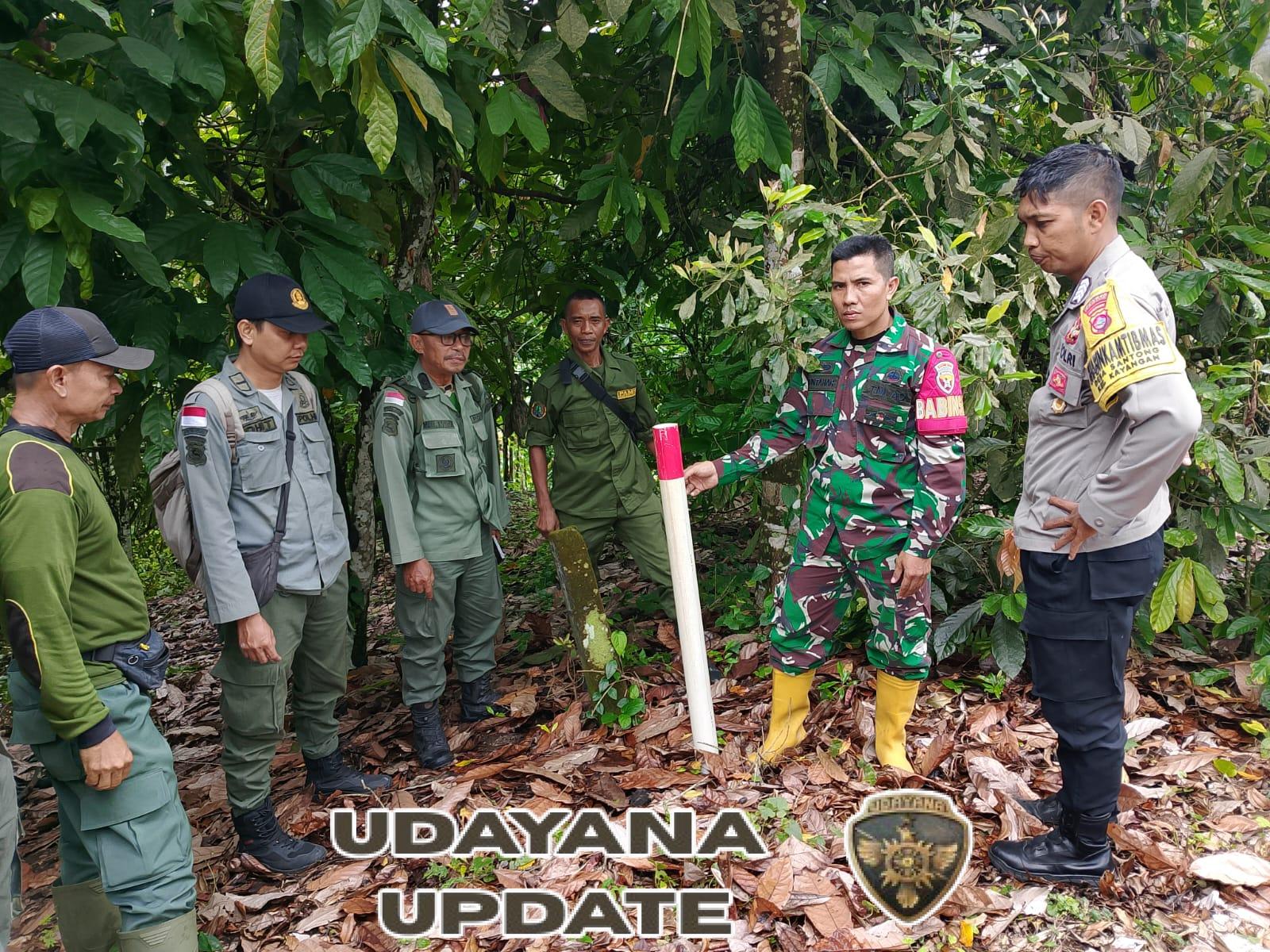 Patroli Gabungan Perketat Pengamanan Hutan Lindung Santong Rinjani Barat