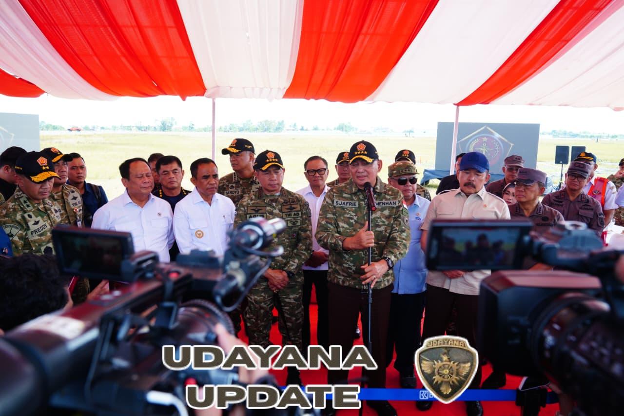 26.998 Prajurit Dikerahkan Dalam Latihan Kogab TNI 2025 di Morowali, Perkuat Pengamanan SDA Nasional