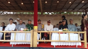 Usung Tema “Yatra Cakrawiyasa”, Festival Goa Lawah Resmi Dibuka