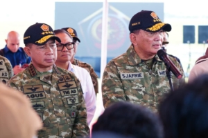 Unjuk Kekuatan Nasional, TNI Kerahkan Puluhan Ribu Prajurit Amankan Aset Strategis Bangka–Morowali