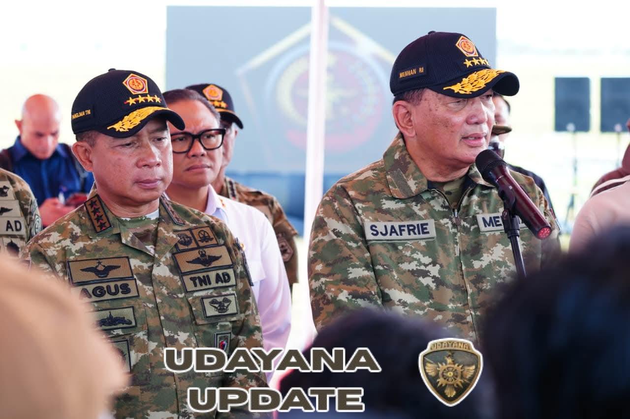 Unjuk Kekuatan Nasional, TNI Kerahkan Puluhan Ribu Prajurit Amankan Aset Strategis Bangka–Morowali