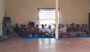 Serah Terima Jabatan Klian Subak Joanyar 2025–2030 Berlangsung Khidmat dan Lancar