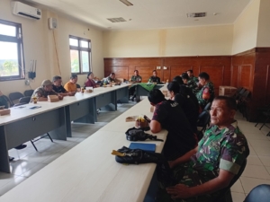 Pasiterdim 1623/Karangasem Dukung Penguatan Nilai Pancasila di Seluruh Kecamatan se-Kab.Karangasem