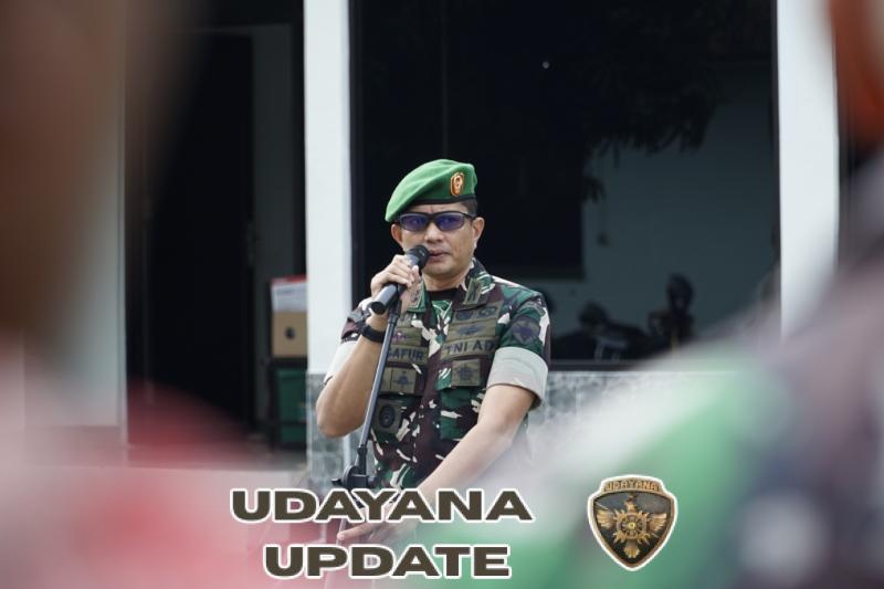 Letkol Inf Sy. Gafur Thalib Tekankan Keselarasan Tugas Teritorial dengan Program Prioritas Nasional