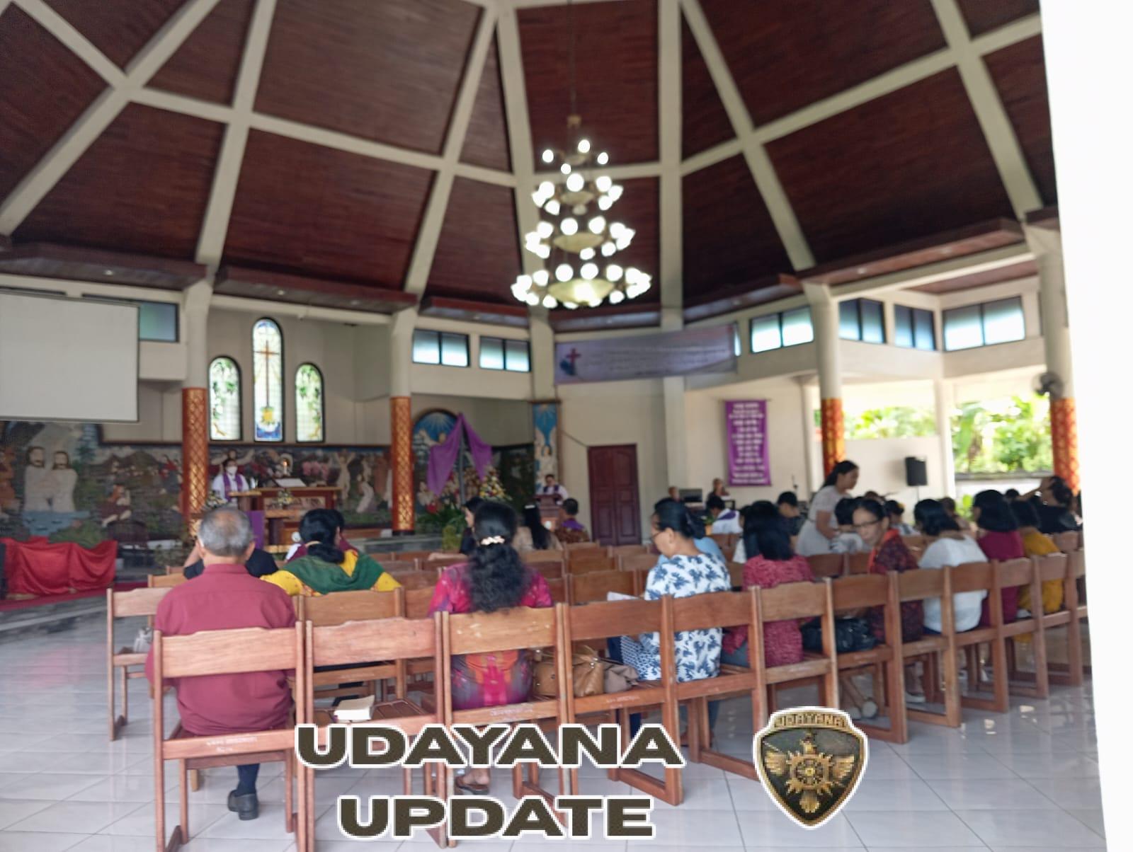 Sinergi Kuat Babinsa dan Relawan: Jaminan Rasa Aman Ibadah Minggu di Tiga Gereja Blimbingsari