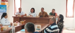 Babinsa Jembrana Turun Tangan, Perkuat Wawasan Kebangsaan Klien Pemasyarakatan Bapas Denpasar