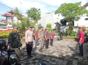 Sinergi Babinsa 1623-01/Karangasem dan Aparat Kelurahan Tertibkan Administrasi Penduduk Pendatang.