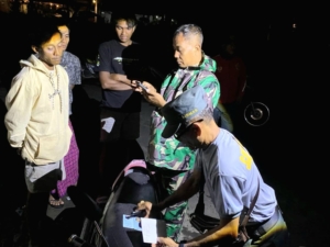 Babinsa Mas Intensifkan Patroli dan Sidak Duktang Demi Keamanan Desa