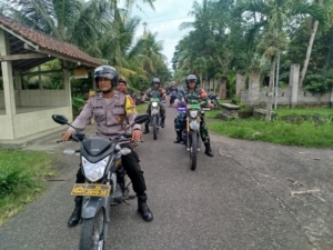 Solidaritas TNI dalam Dukungan Kemanusiaan di Tengah Duka Anggota Satuan