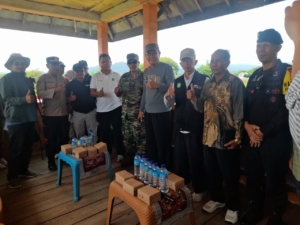 ‎Danramil Moyo Hilir Tegaskan Komitmen Koramil dalam Pelestarian Budaya Pacuan Kuda