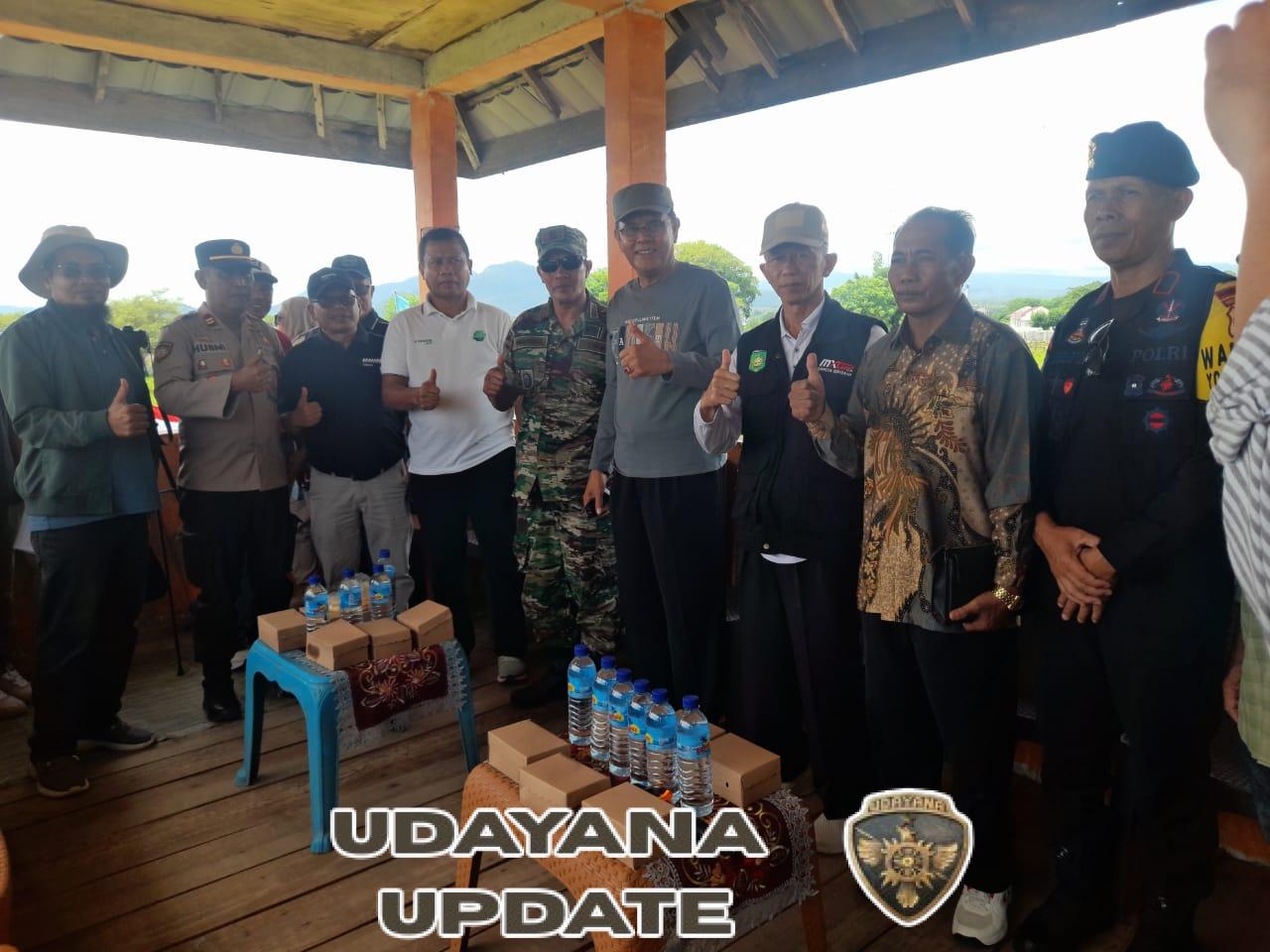 Danramil Moyo Hilir Tegaskan Komitmen Koramil dalam Pelestarian Budaya Pacuan Kuda