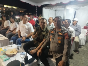 Pangkaja Fest 2025 Resmi Dibuka, Ribuan Warga Padati Lapangan Seririt