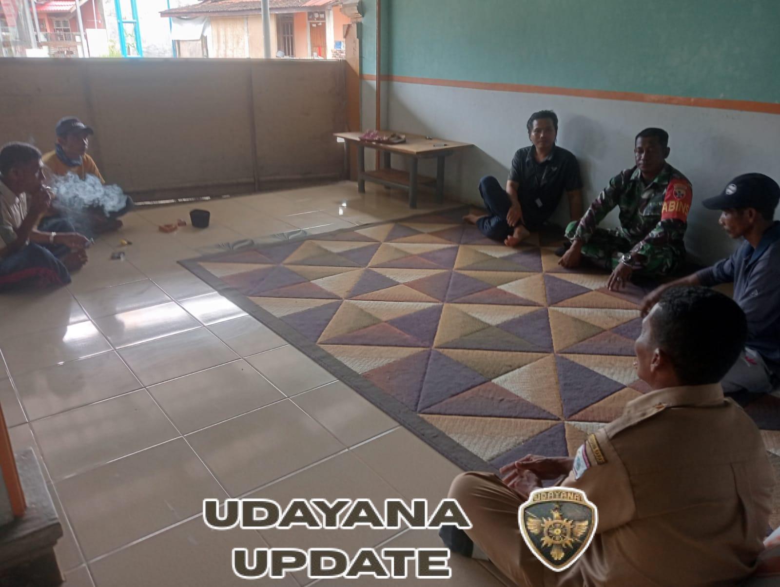 Babinsa Koramil 1628-01/Taliwang Dampingi Program Makan Bergizi Gratis di TK Mulya