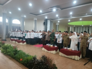 Bupati Sumbawa Barat Buka Rakorda Ke-14 MUI NTB: Ulama dan Pemerintah Harus Bersinergi Hadapi Tantangan Zaman