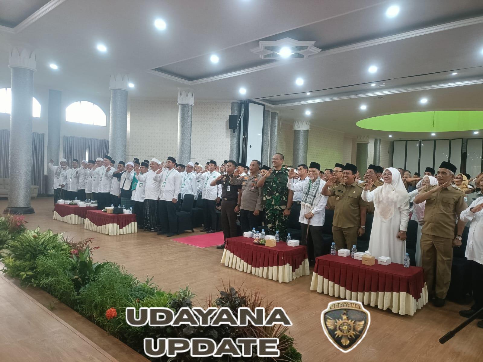 Bupati Sumbawa Barat Buka Rakorda Ke-14 MUI NTB: Ulama dan Pemerintah Harus Bersinergi Hadapi Tantangan Zaman