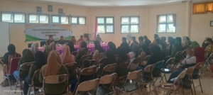 Camat Maluk Tekankan Sinergi Tiga Pilar dalam Evaluasi Agen Gotong Royong 2025